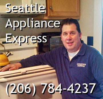 seattle appliance repair